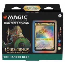 Riders of Rohan - The Lord of the Rings: Tales of Middle-Earth (MTG) Commander Deck